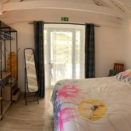 Villa Moradia Terra Cha Sea View 1 To 4 Pers Lomba  Esterno foto