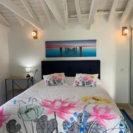 Villa Moradia Terra Cha Sea View 1 To 4 Pers Lomba  Esterno foto