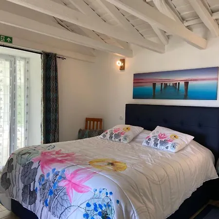 Villa Moradia Terra Cha Sea View 1 To 4 Pers Lomba  Esterno foto