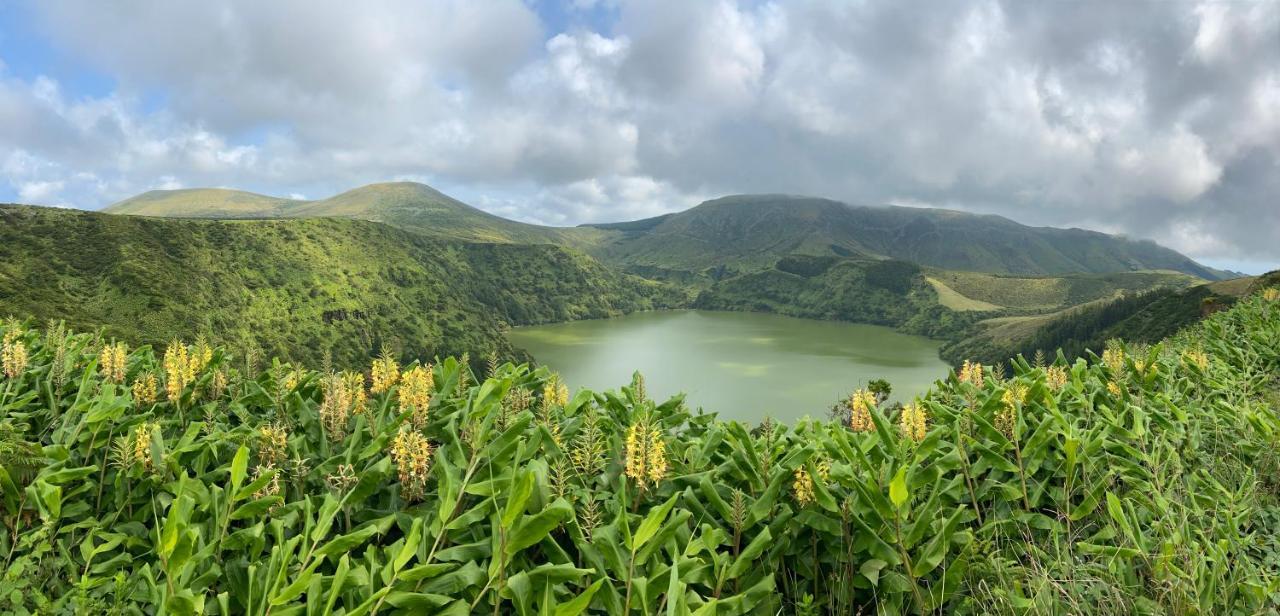Dom wakacyjny Moradia Terra Cha Sea View 1 To 4 Pers Lomba (Flores)