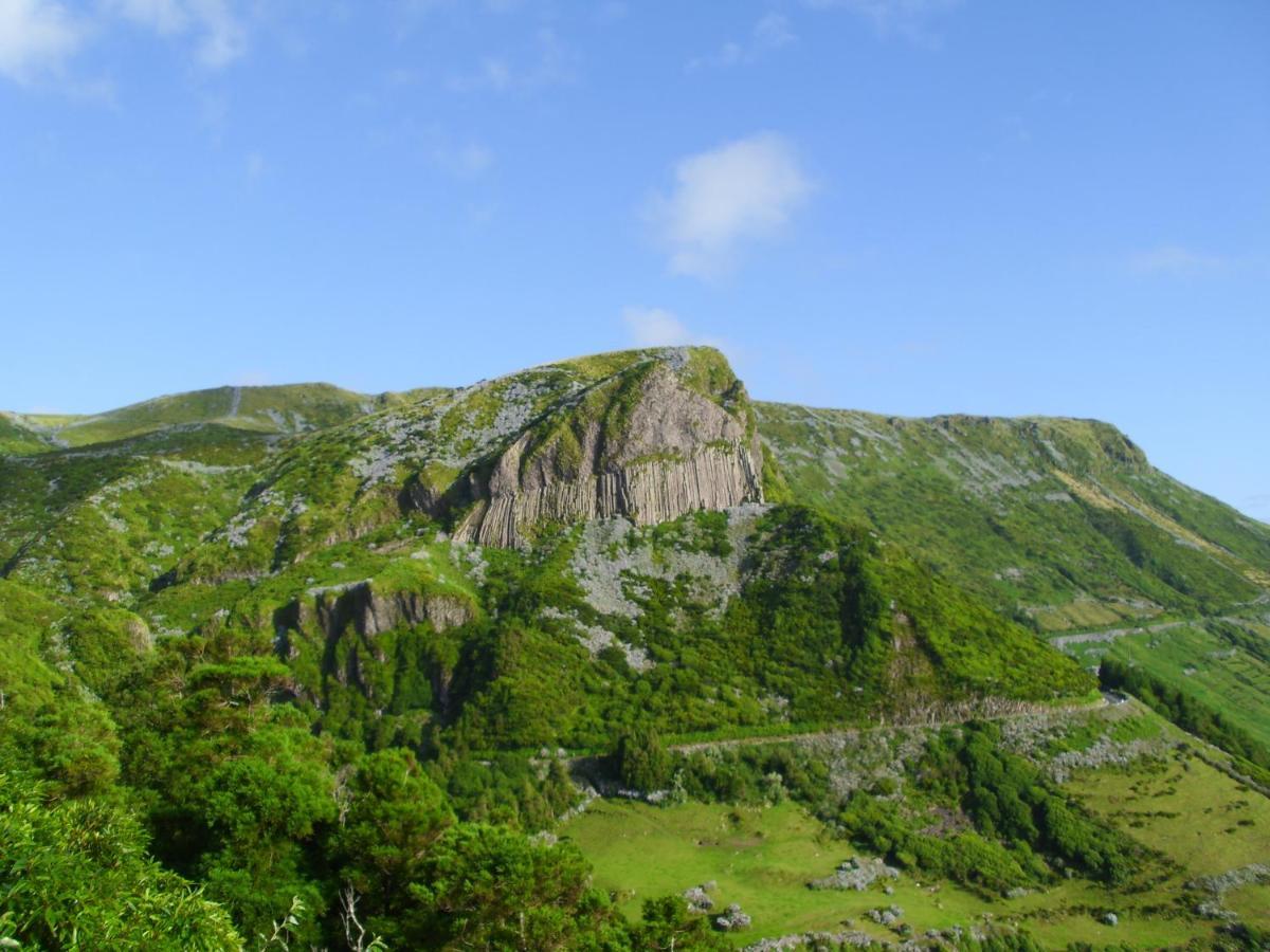 Dom wakacyjny Moradia Terra Cha Sea View 1 To 4 Pers Lomba (Flores)